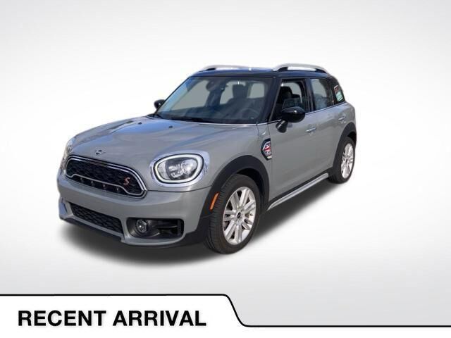 2020 MINI Countryman