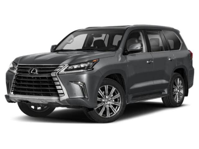 2018 LEXUS LX 570