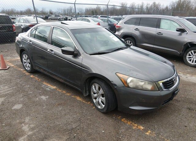2009 HONDA Accord