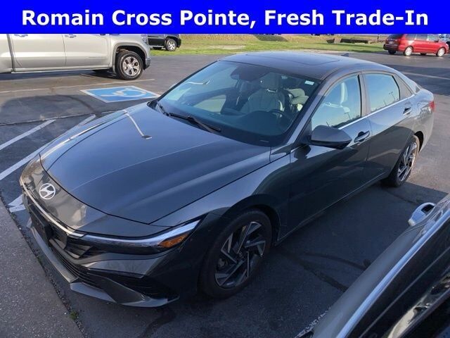 2024 HYUNDAI Elantra