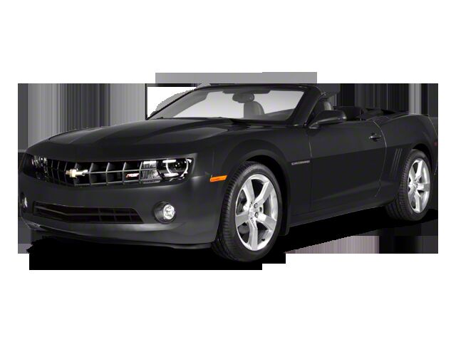 2011 CHEVROLET Camaro