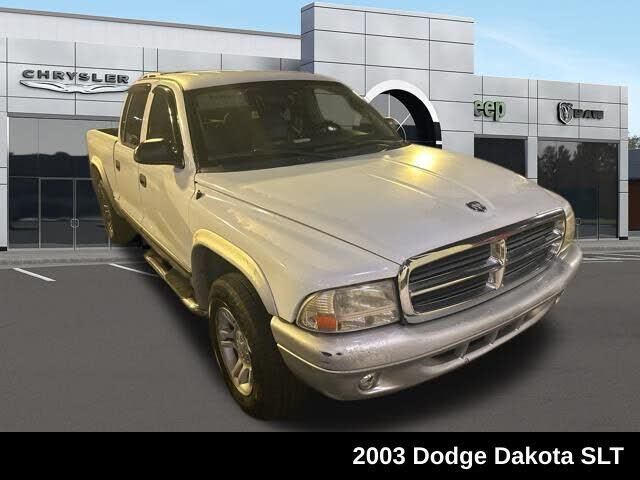 2003 DODGE Dakota