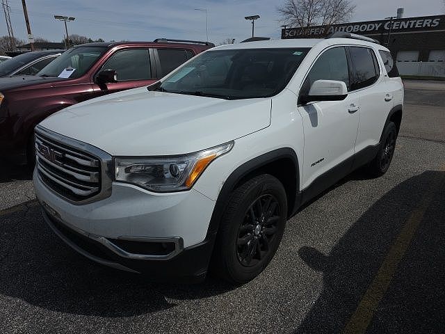 2018 GMC Acadia