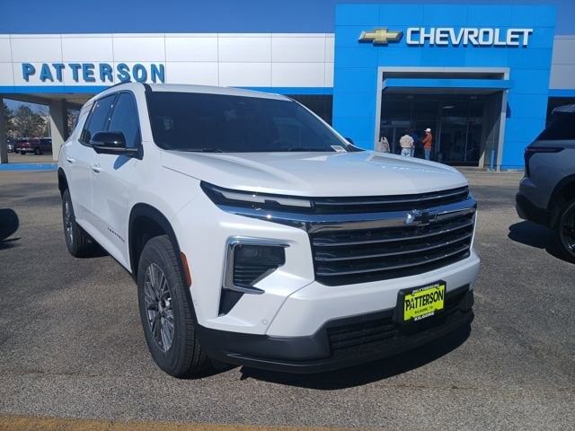 2026 CHEVROLET Traverse