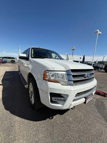 2017 FORD Expedition