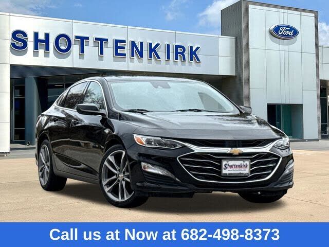 2024 CHEVROLET Malibu