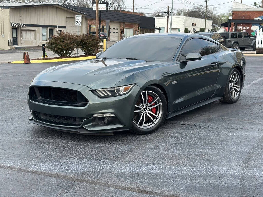 2015 FORD Mustang