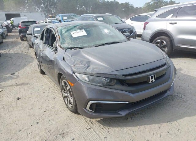 2019 HONDA Civic