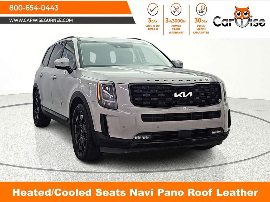 2022 KIA Telluride