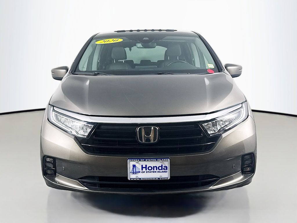 2021 HONDA Odyssey