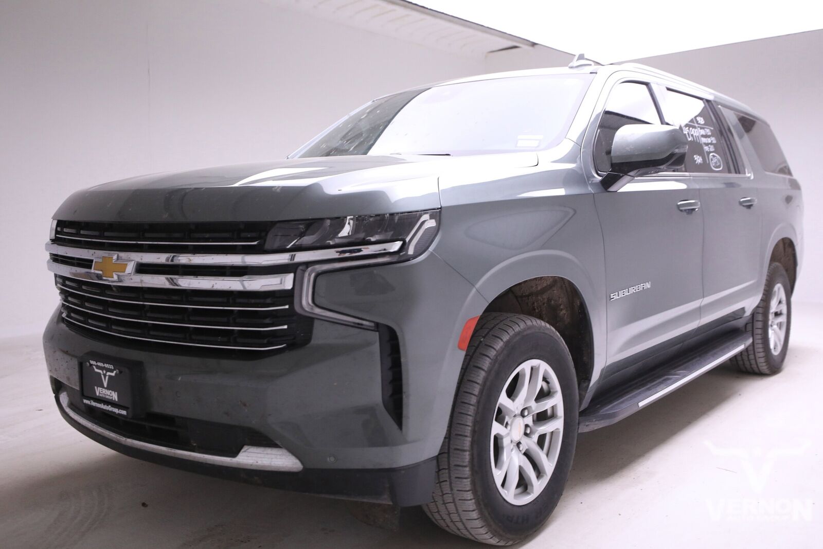 2024 CHEVROLET Suburban