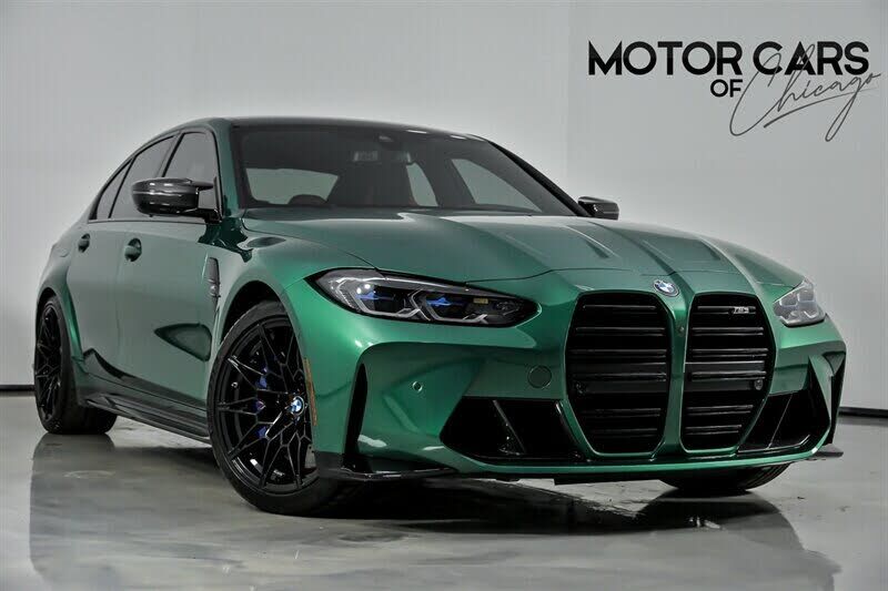 2021 BMW M3