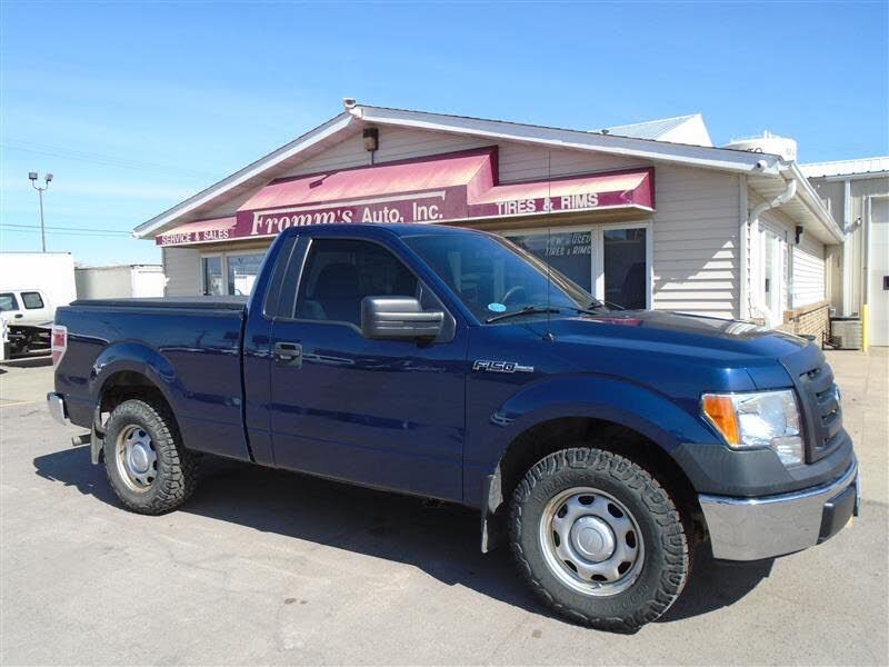 2011 FORD F-150