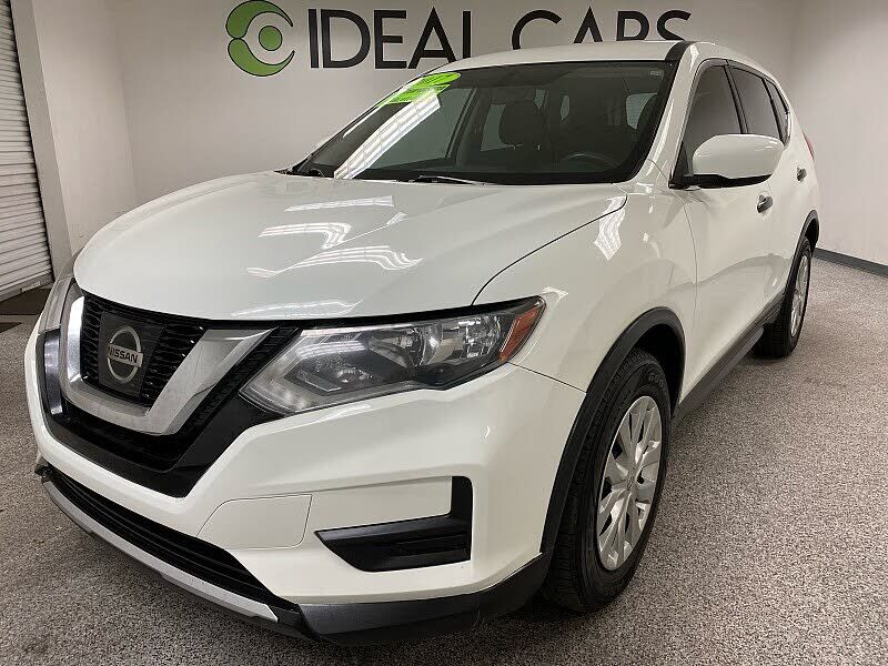 2017 NISSAN Rogue