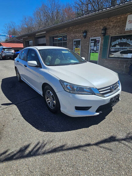 2015 HONDA Accord