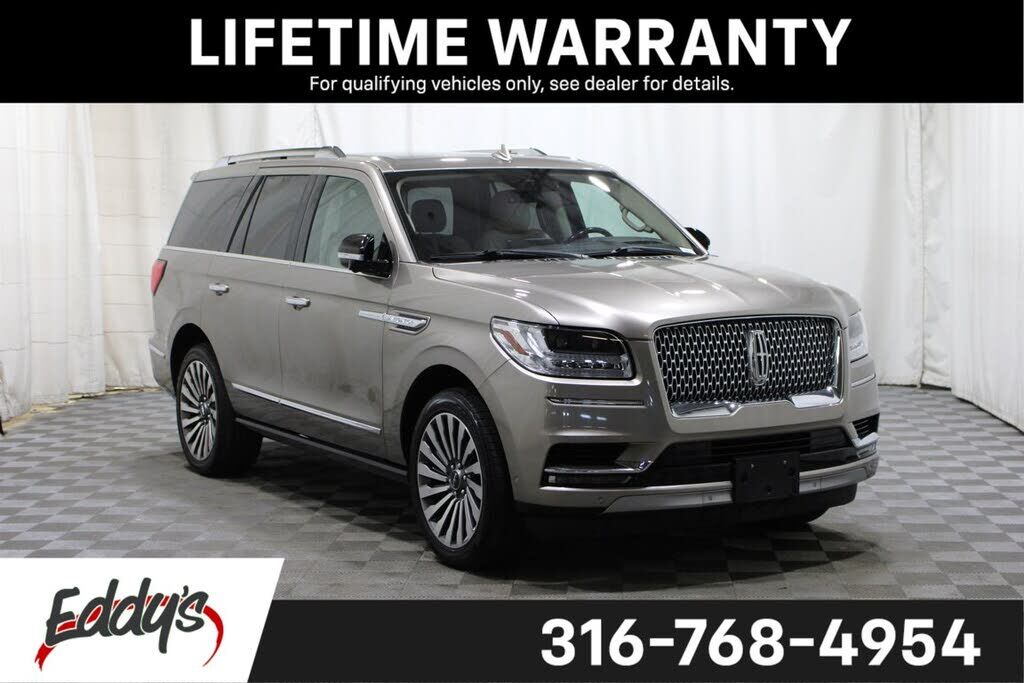 2019 LINCOLN Navigator