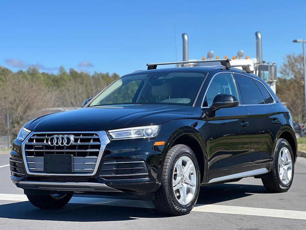 2019 AUDI Q5