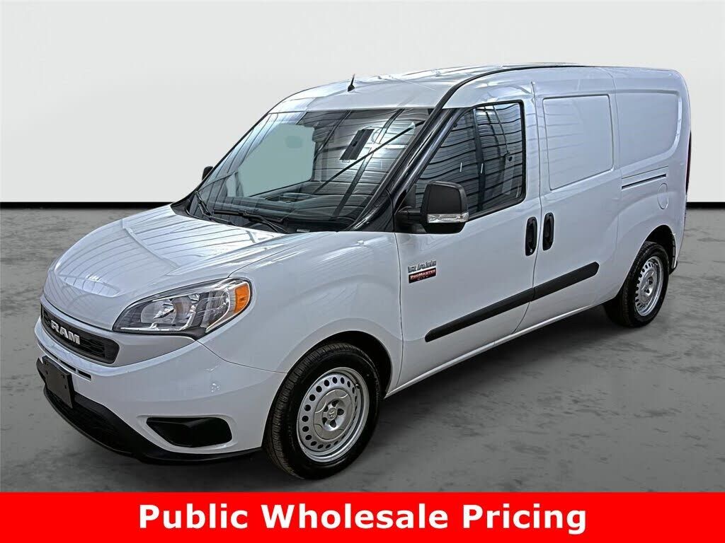 2022 RAM Promaster City