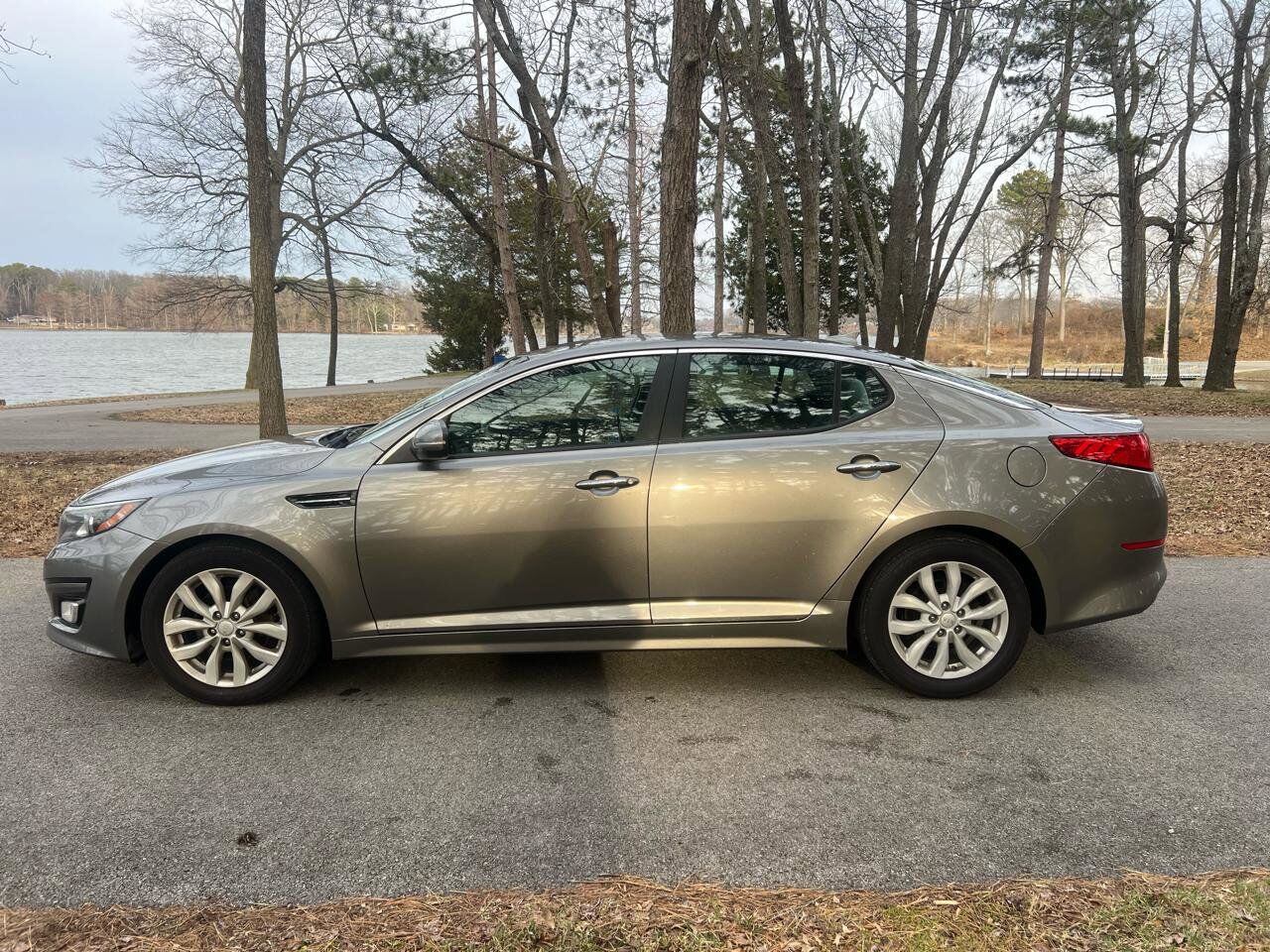2014 KIA Optima