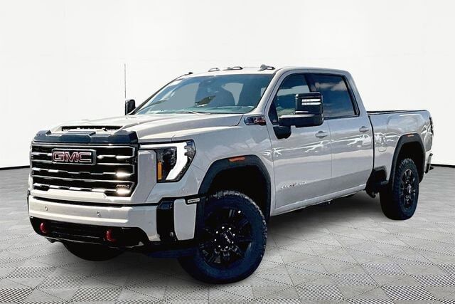 2026 GMC Sierra HD