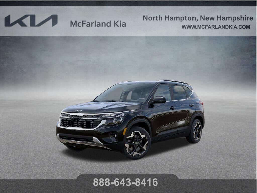 2026 KIA Seltos