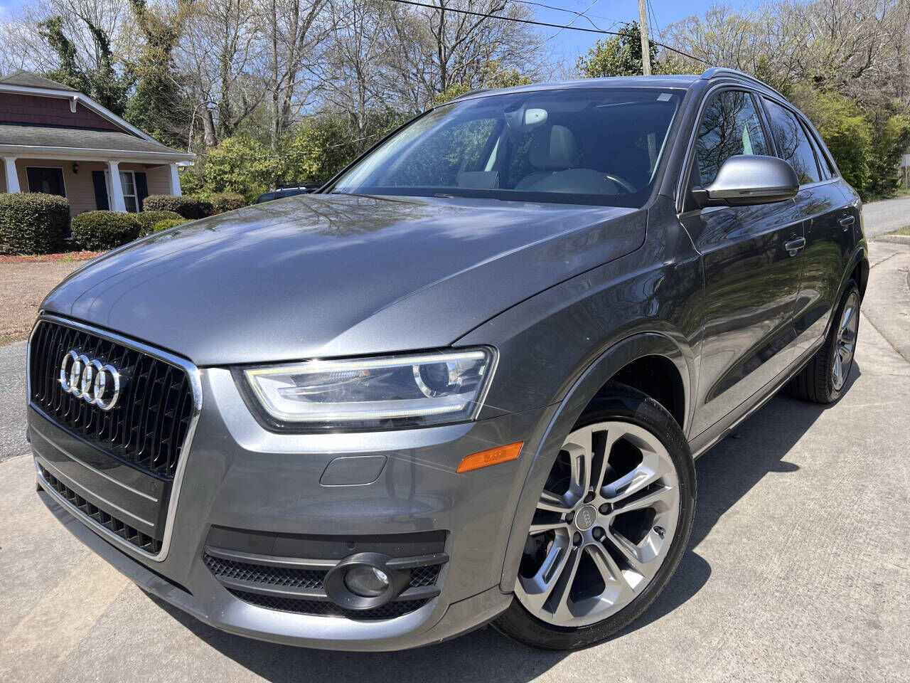 2015 AUDI Q3