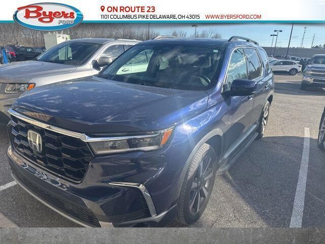 2023 HONDA Pilot