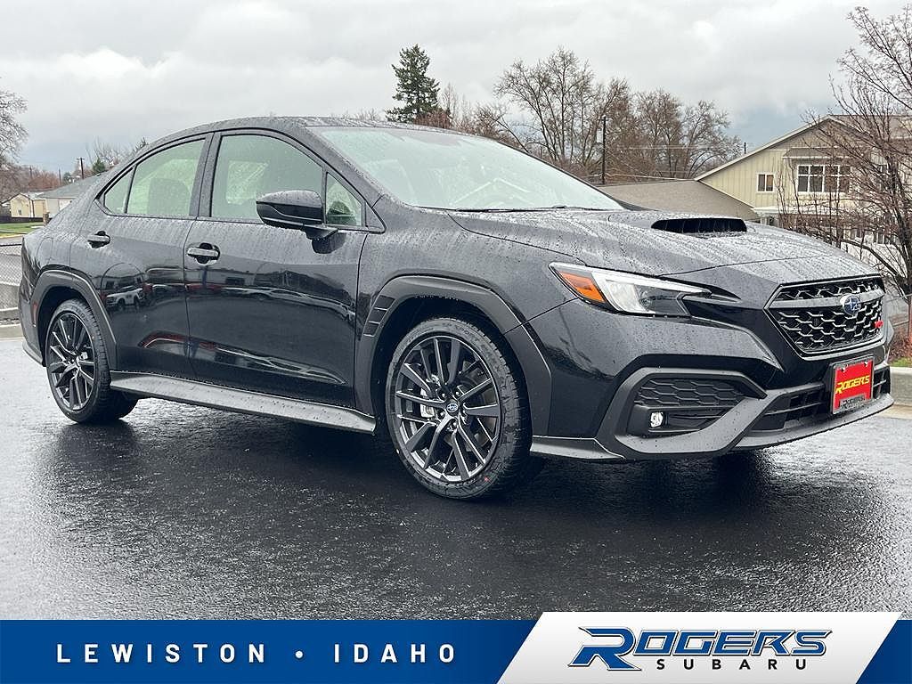 2026 SUBARU WRX