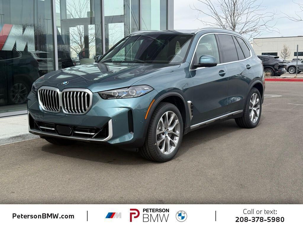 2026 BMW X5