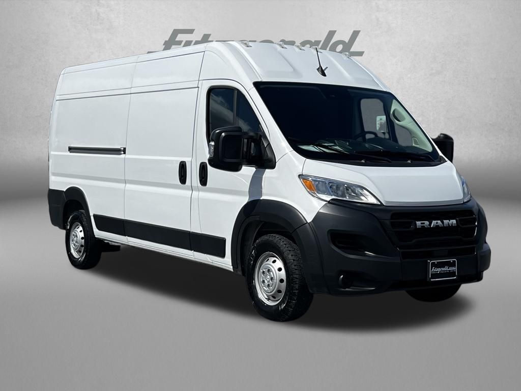2023 RAM Promaster 2500