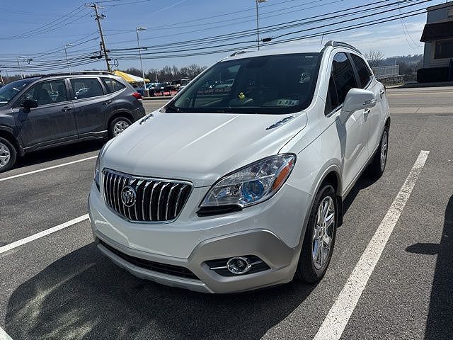 2016 BUICK Encore