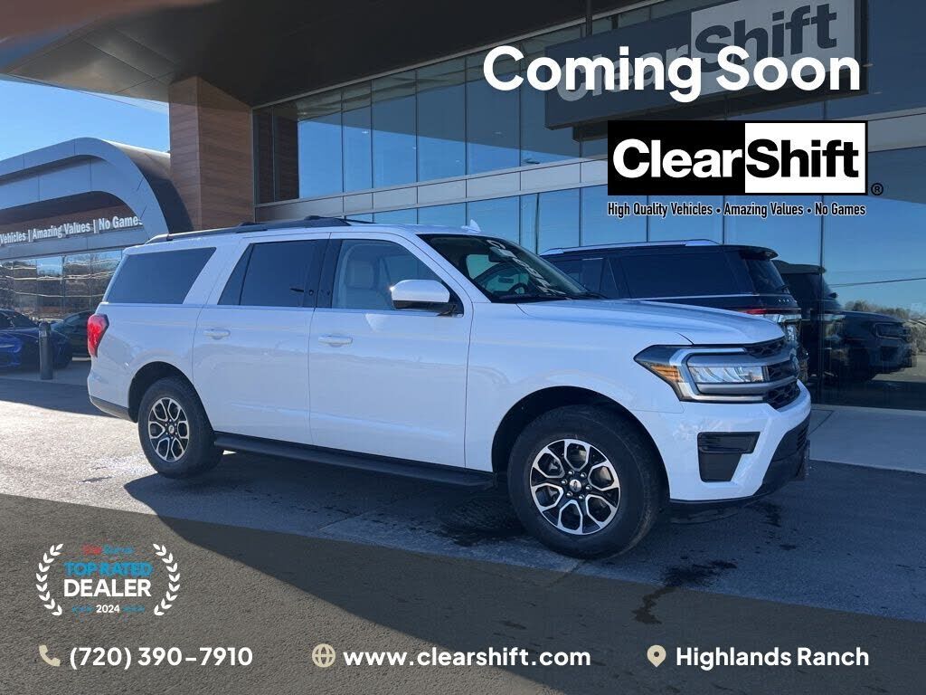 2024 FORD Expedition