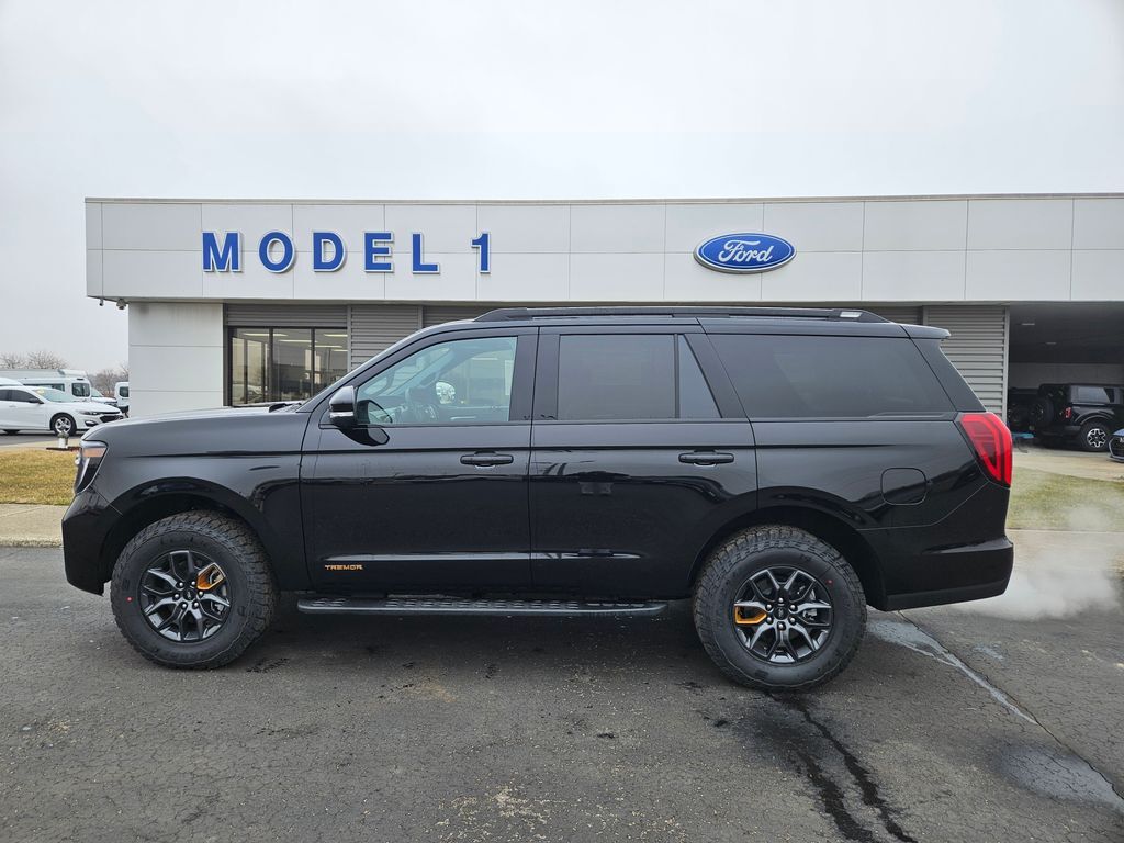 2026 FORD Expedition