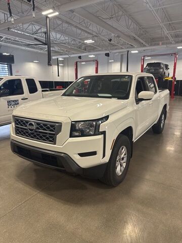 2024 NISSAN Frontier