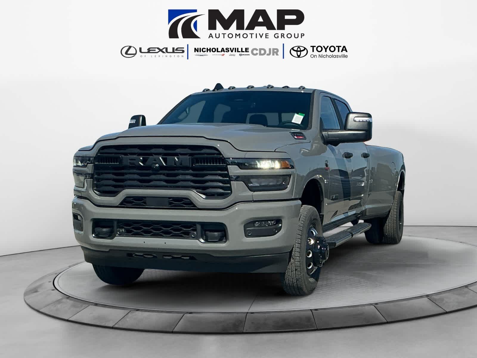 2026 RAM 3500