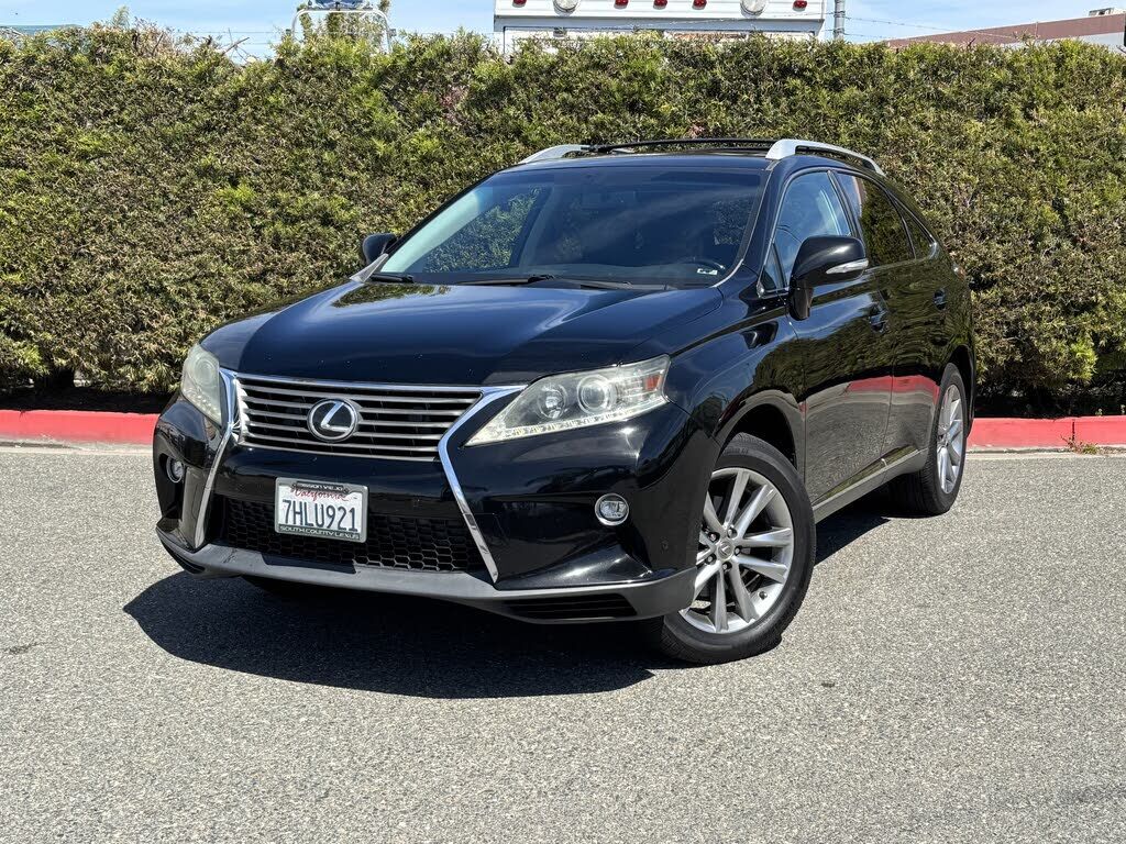 2015 LEXUS RX