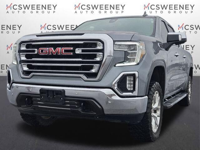 2021 GMC Sierra