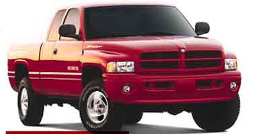 2001 DODGE Ram