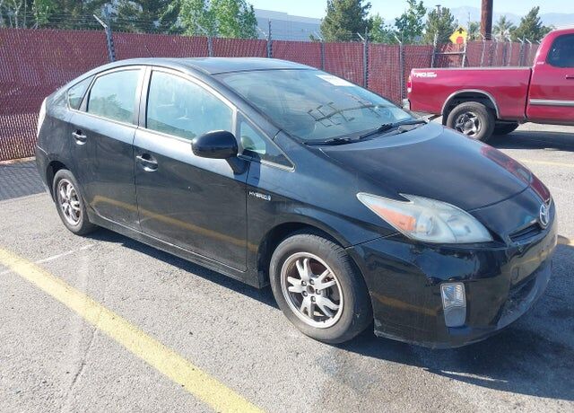 2010 TOYOTA PRIUS