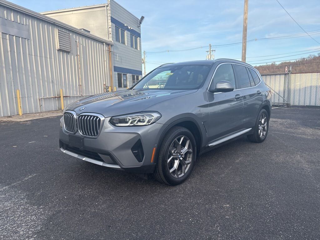 2023 BMW X3