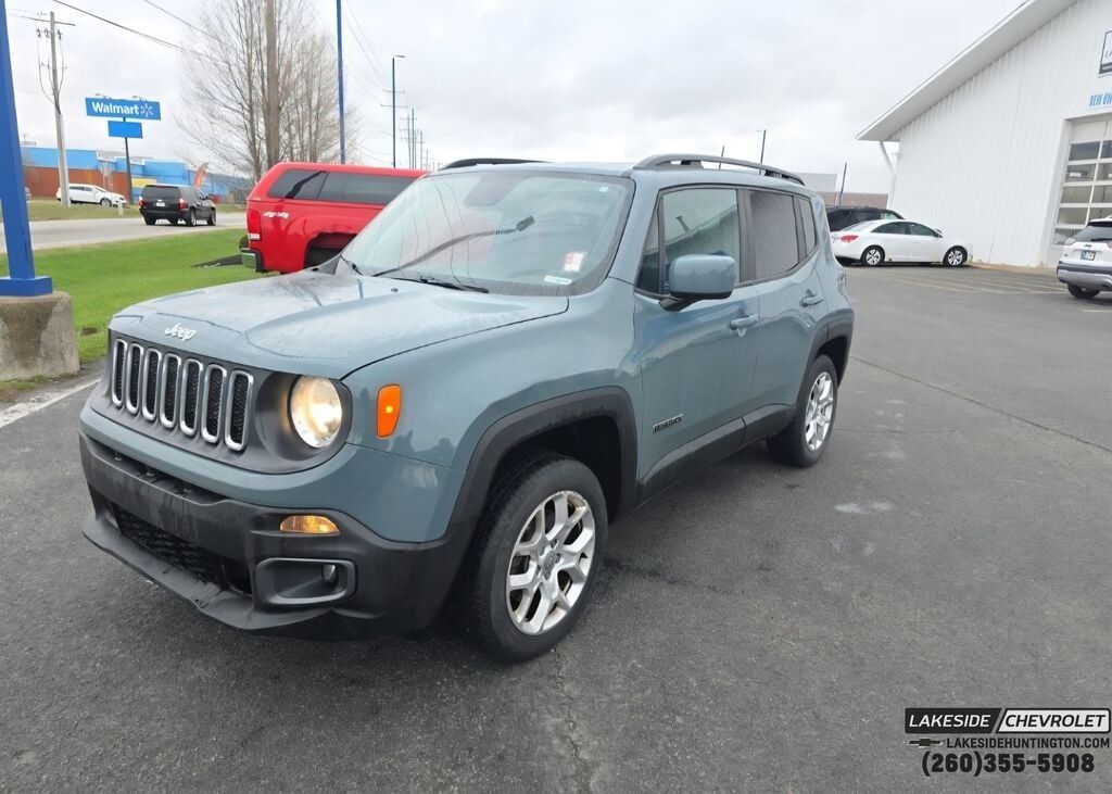 2018 JEEP Renegade