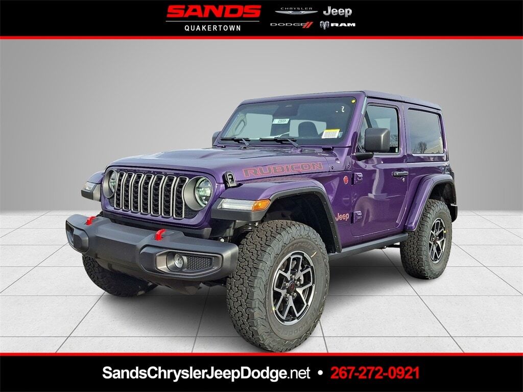 2026 JEEP Wrangler