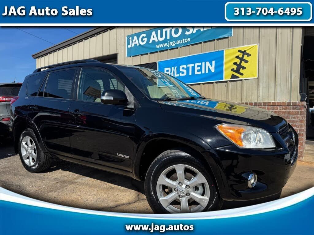 2011 TOYOTA RAV4