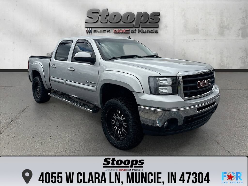 2010 GMC Sierra