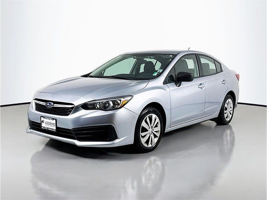 2022 SUBARU Impreza