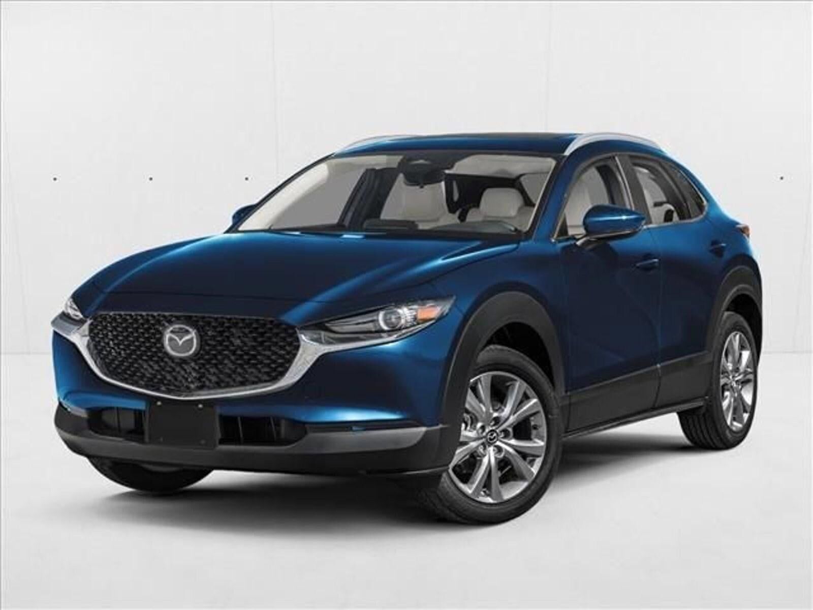 2025 MAZDA CX-30