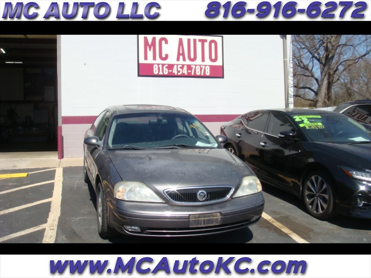 2002 MERCURY Sable