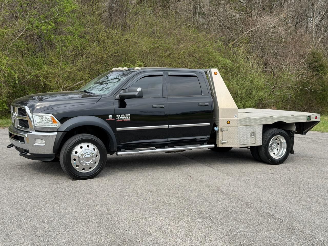 2014 RAM 4500