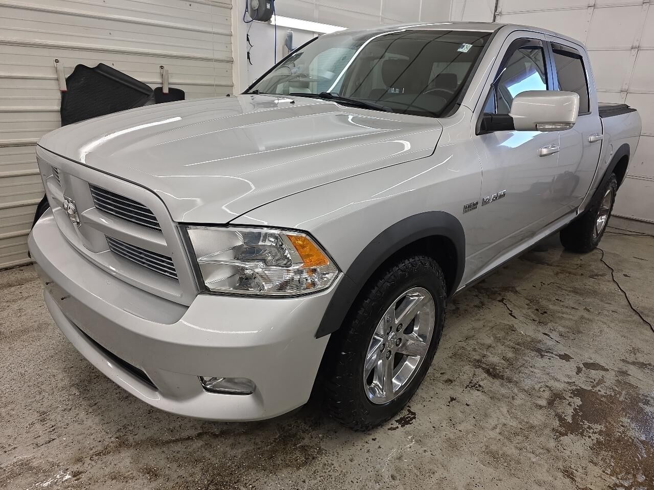 2010 DODGE Ram
