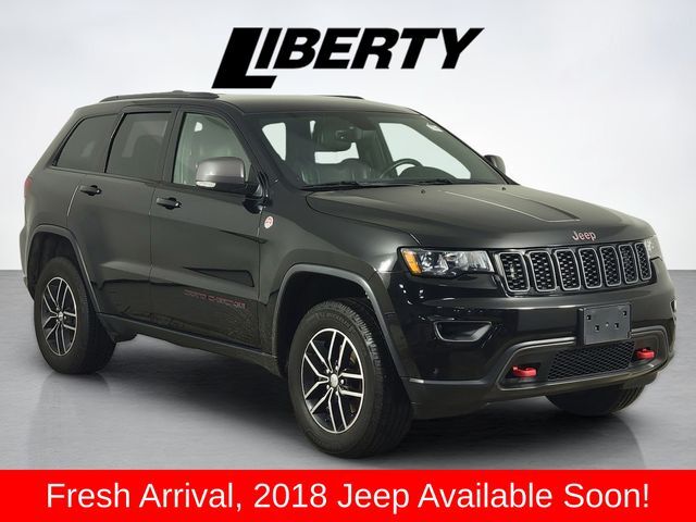 2018 JEEP Grand Cherokee